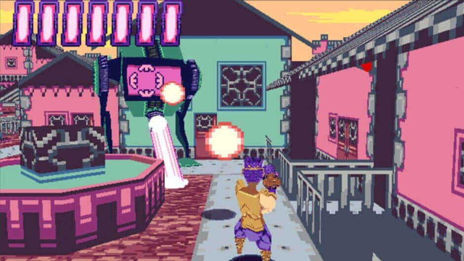 Скриншот 1 из Escape From Terror City