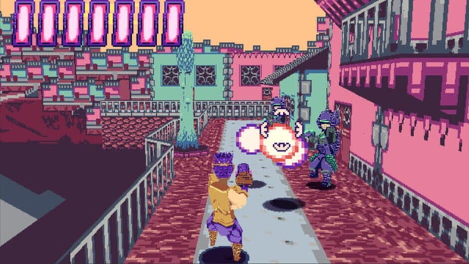 Скриншот 2 из Escape From Terror City