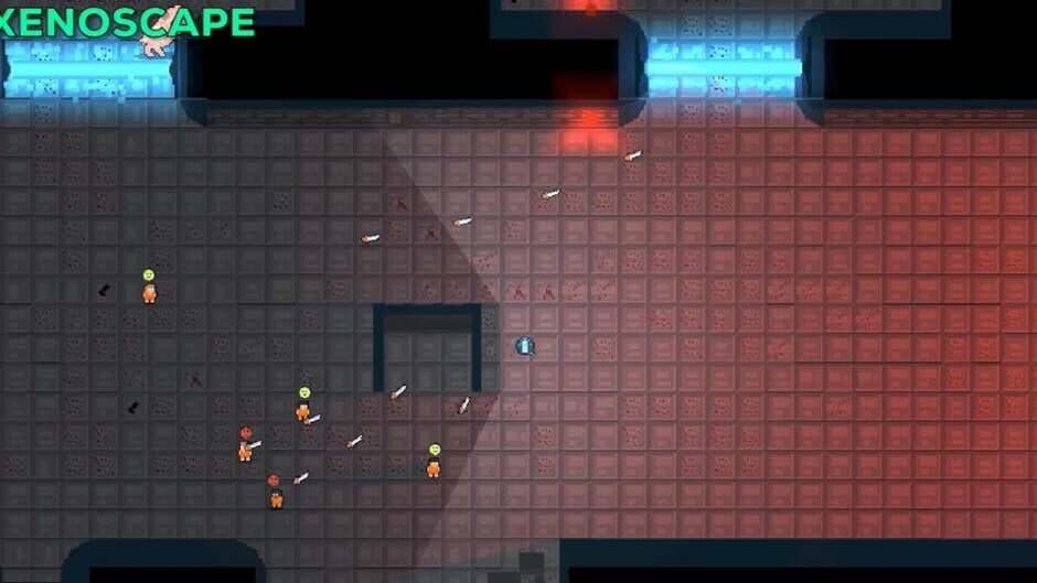 Скриншот 1 из Xenoscape