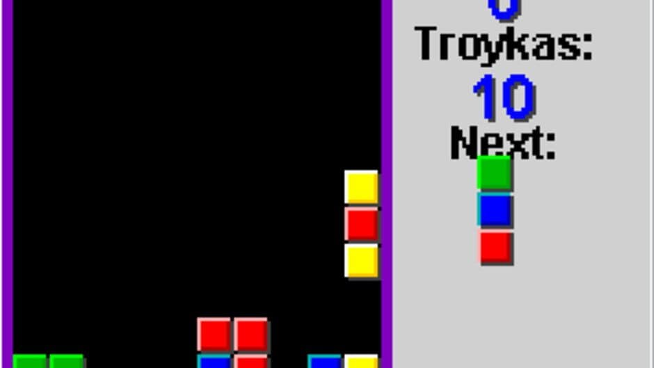 Скриншот 2 из risTroyka