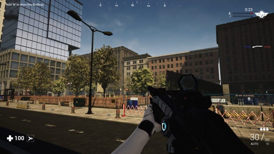 Скриншот 5 из Firescout