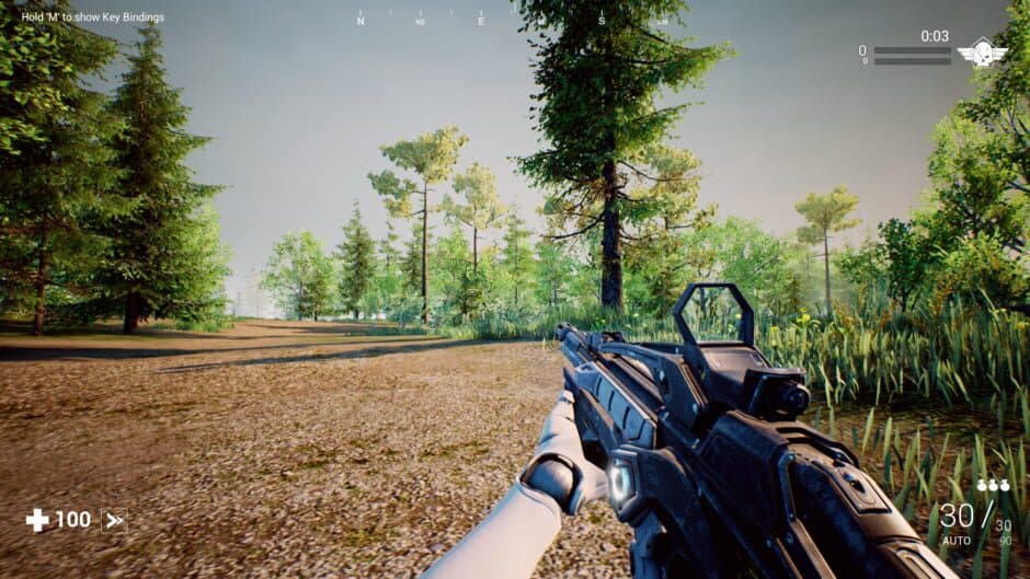 Скриншот 6 из Firescout