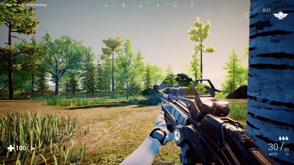 Скриншот 2 из Firescout