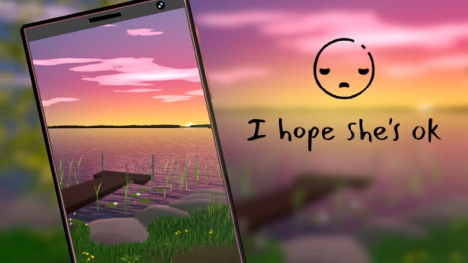 Скриншот 2 из I hope she's ok