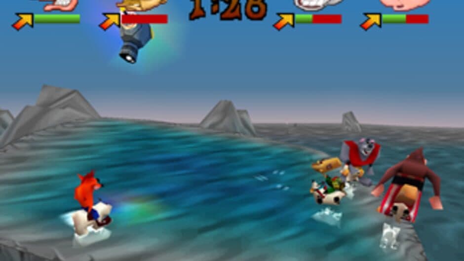 Скриншот 2 из Crash Bandicoot Collectors' Edition