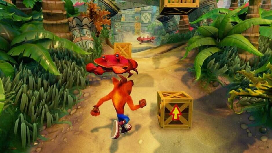 Скриншот 1 из Crash Team Racing Nitro-Fueled + Crash Bandicoot N'Sane Trilogy Bundle