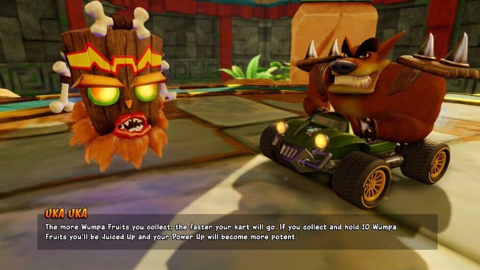Скриншот 3 из Crash Team Racing Nitro-Fueled + Crash Bandicoot N'Sane Trilogy Bundle