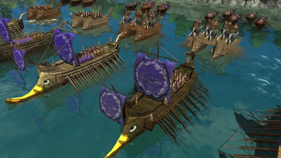 Скриншот 1 из Hegemony III: The Eagle King