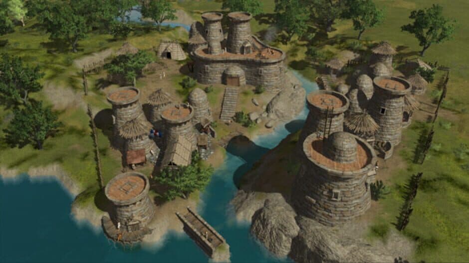 Скриншот 1 из Hegemony III: Isle of Giants