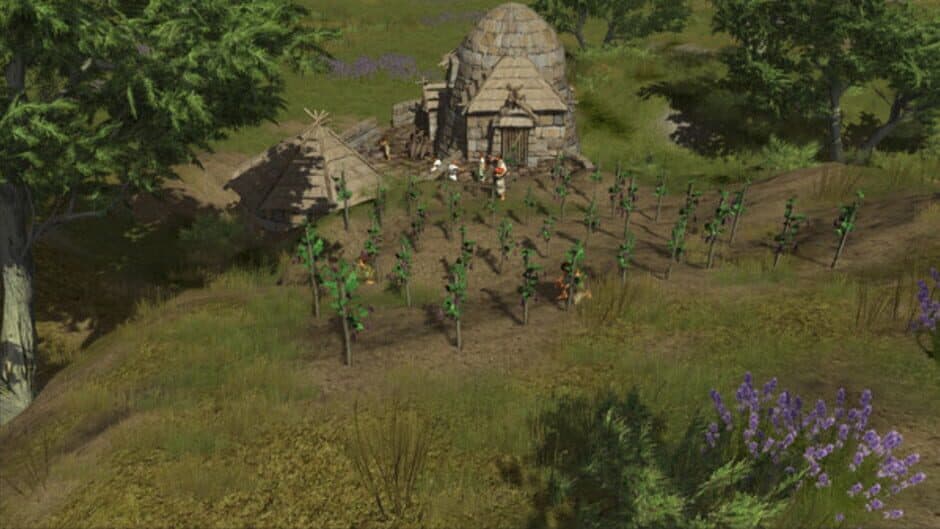 Скриншот 2 из Hegemony III: Isle of Giants