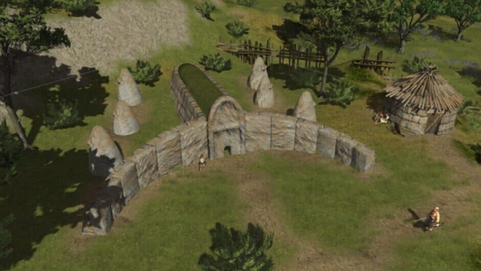 Скриншот 3 из Hegemony III: Isle of Giants