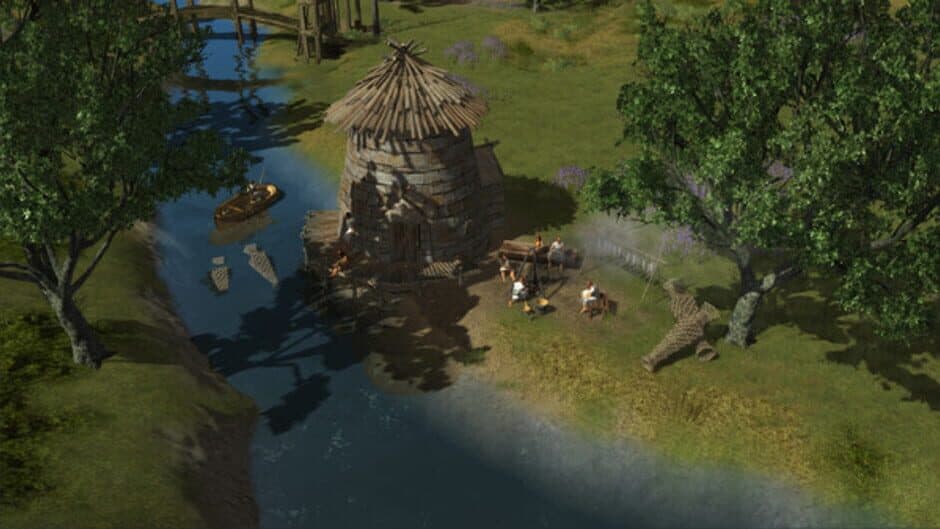Скриншот 4 из Hegemony III: Isle of Giants