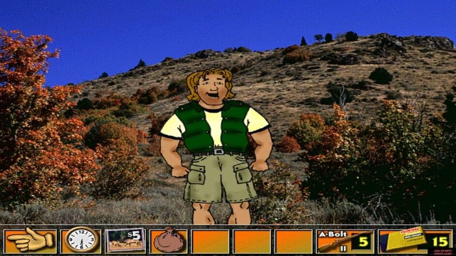 Скриншот 4 из The Browning Elk Hunter