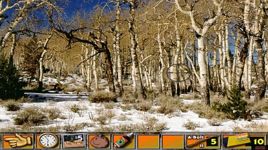Скриншот 6 из The Browning Elk Hunter