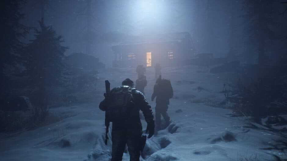 Скриншот 4 из The Day Before