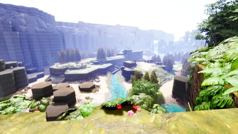 Скриншот 1 из Manalith