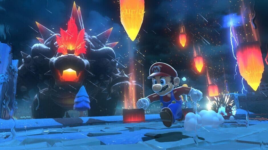 Скриншот 1 из Bowser's Fury