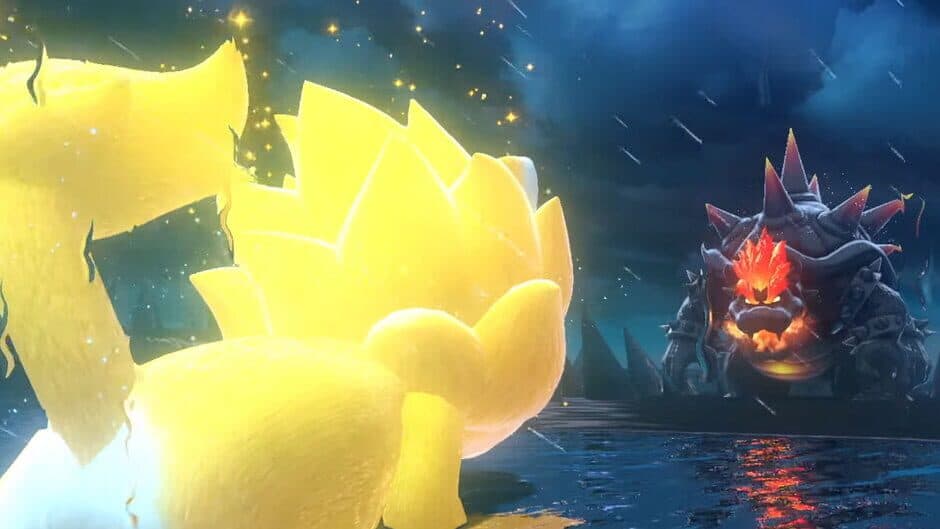 Скриншот 2 из Bowser's Fury