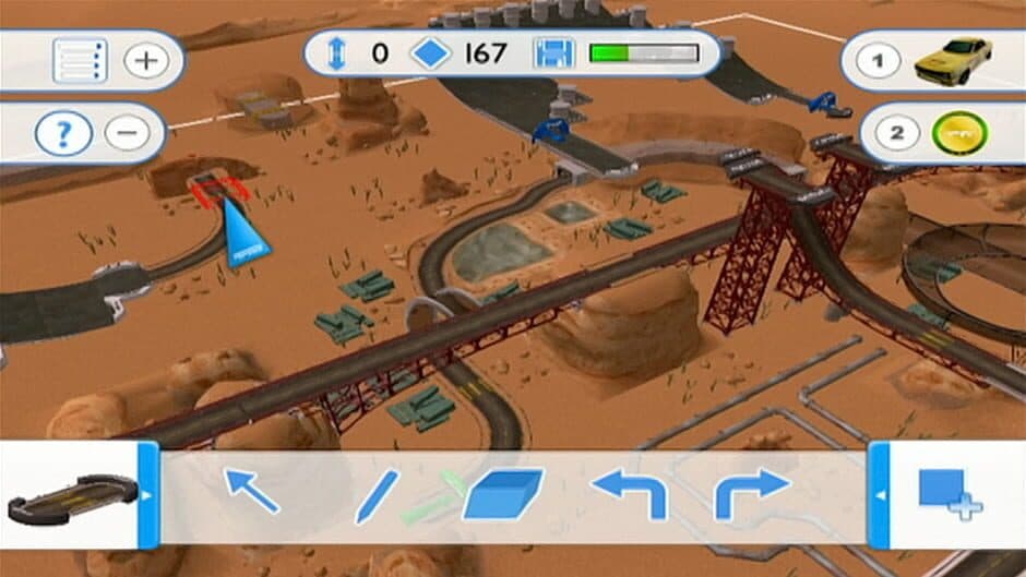 Скриншот 3 из TrackMania: Build to Race