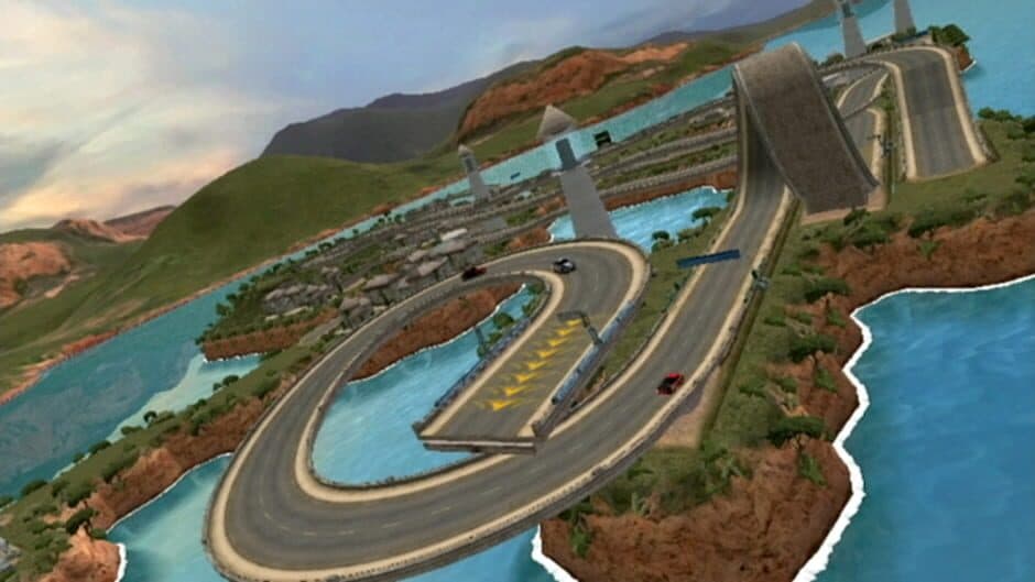 Скриншот 4 из TrackMania: Build to Race