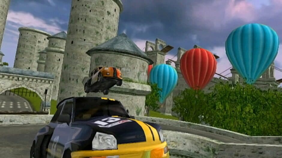 Скриншот 5 из TrackMania: Build to Race