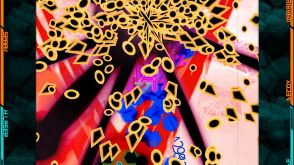 Скриншот 1 из Bullet Hell Monday Black