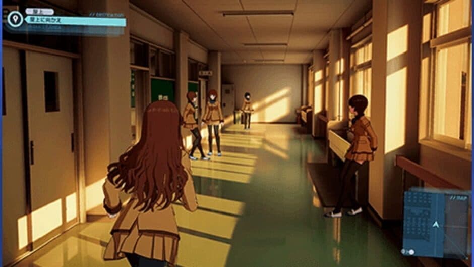 Скриншот 4 из Fate/Extra Record