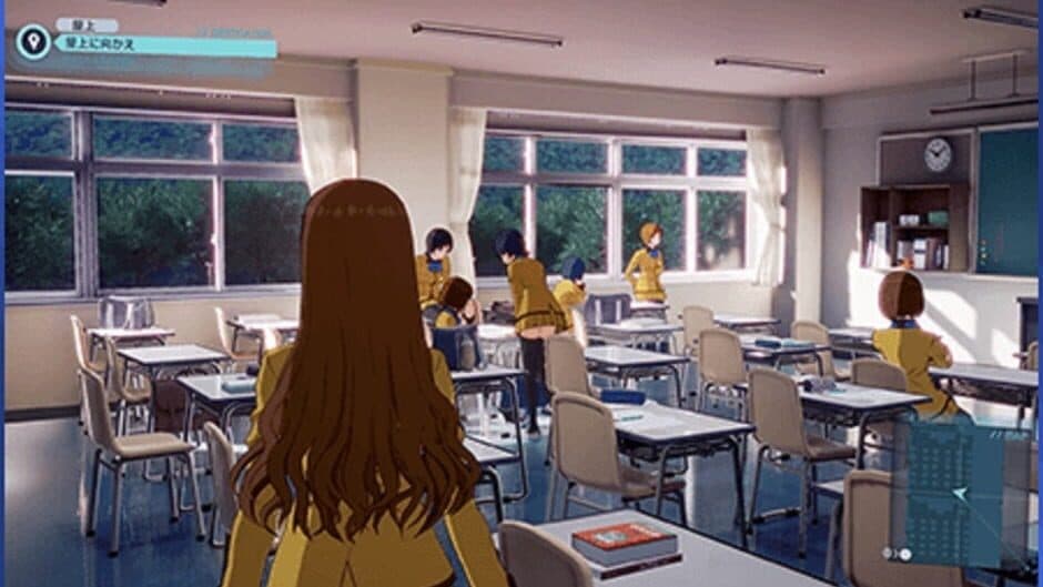 Скриншот 5 из Fate/Extra Record