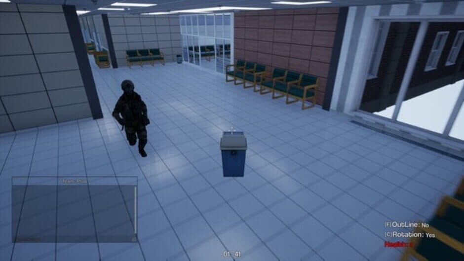 Скриншот 1 из Prop Hunt