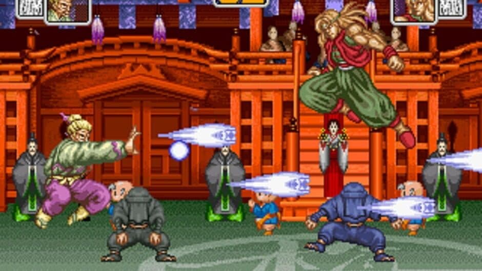 Скриншот 2 из Gogetsuji Legends