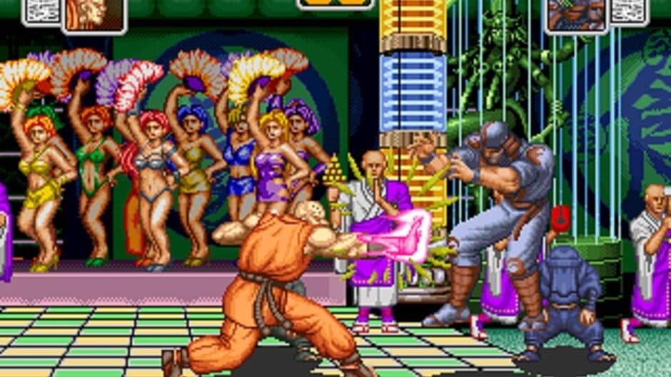 Скриншот 3 из Gogetsuji Legends