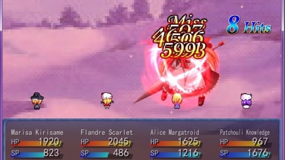 Скриншот 2 из Blizzard of Faith & Revenge
