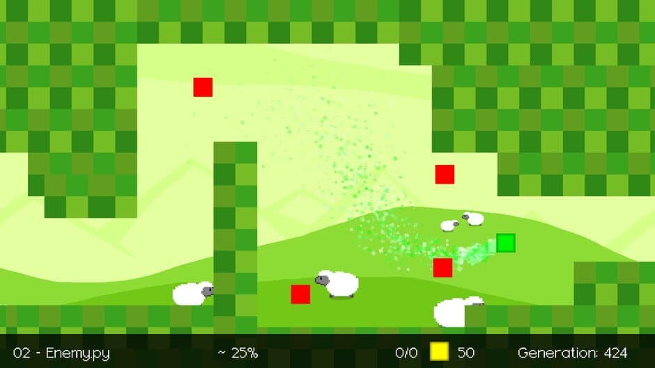 Скриншот 5 из Impossible Pixels