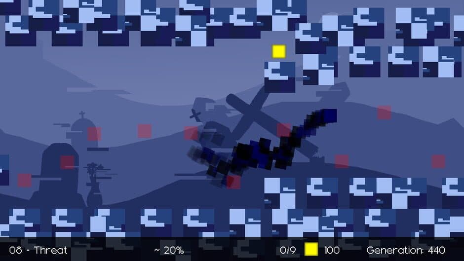 Скриншот 1 из Impossible Pixels