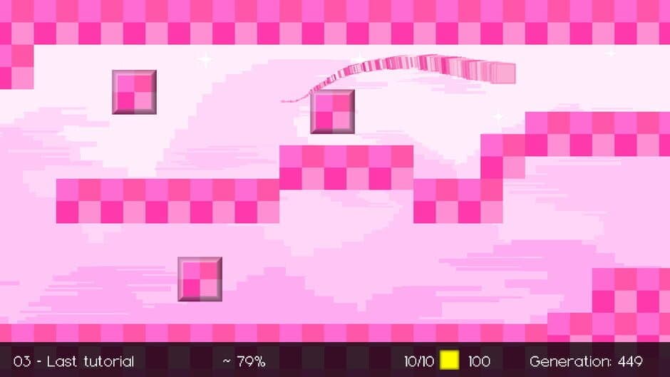 Скриншот 2 из Impossible Pixels