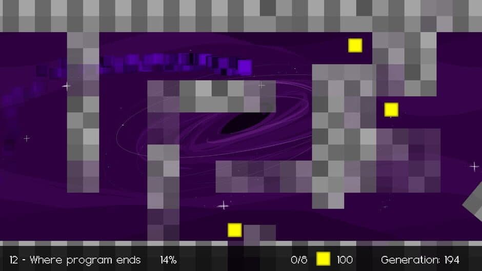 Скриншот 4 из Impossible Pixels