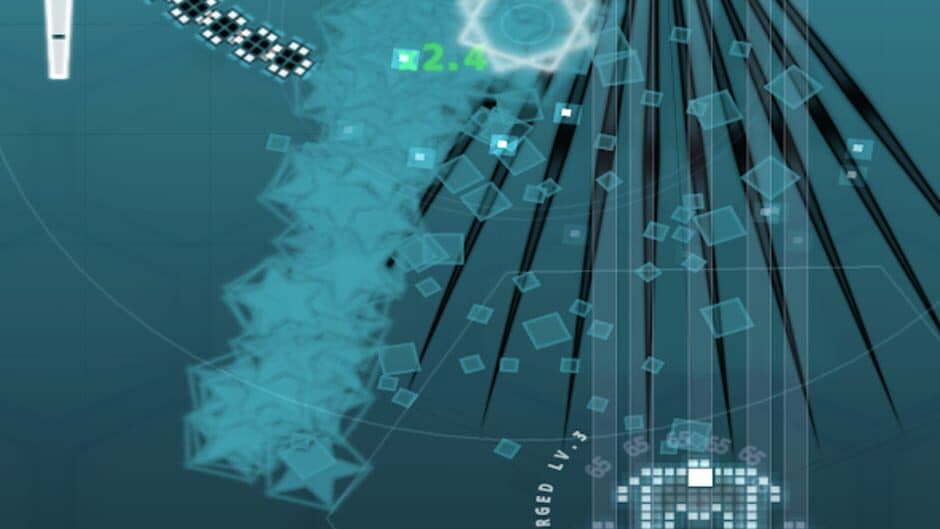 Скриншот 2 из .Decluster Zero: Bullet Nocturne