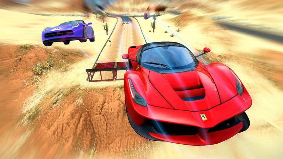 Скриншот 1 из Asphalt: Nitro