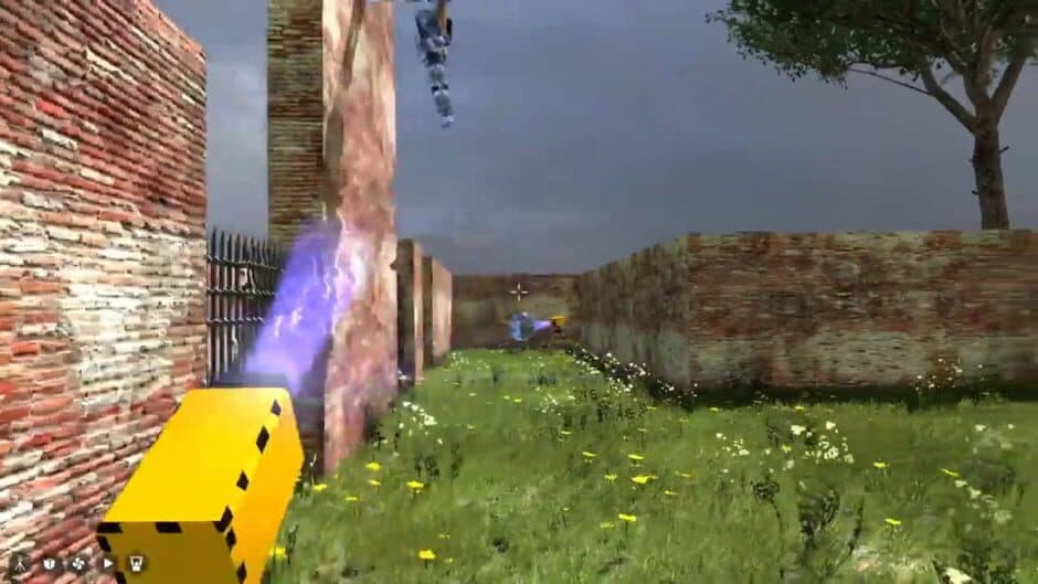 Скриншот 1 из The Talos Principle: Gold Edition