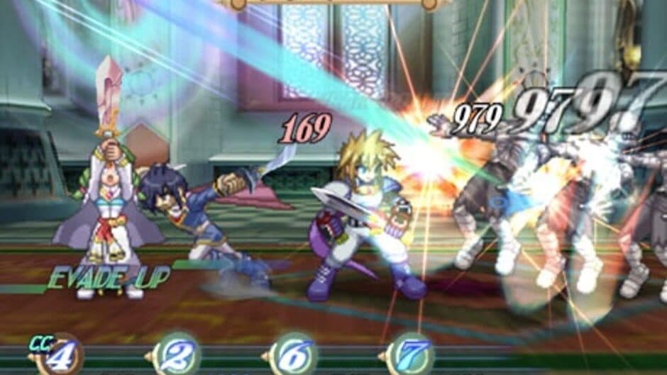 Скриншот 3 из Tales of Destiny: Director's Cut