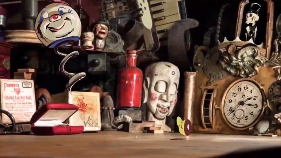 Скриншот 4 из The Many Pieces of Mr. Coo