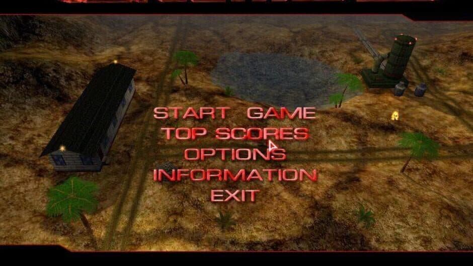 Скриншот 1 из AirStrike 3D: Operation W.A.T.