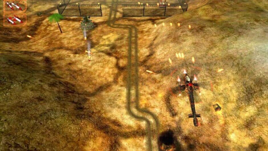 Скриншот 2 из AirStrike 3D: Operation W.A.T.