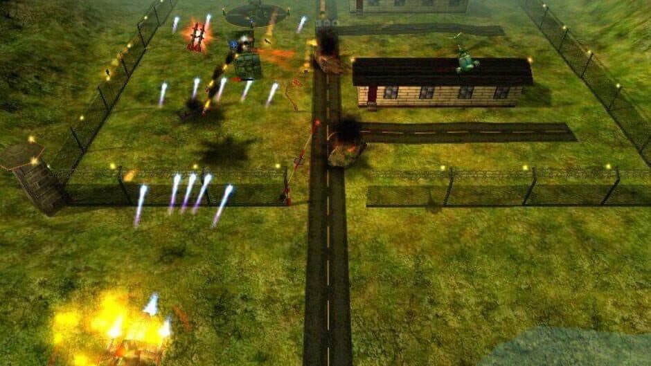 Скриншот 3 из AirStrike 3D: Operation W.A.T.