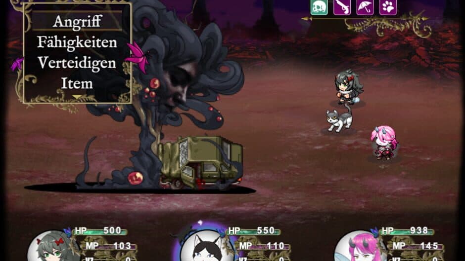 Скриншот 2 из Song of Calamity