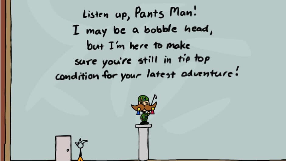 Скриншот 1 из The Fancy Pants Adventure: World 3
