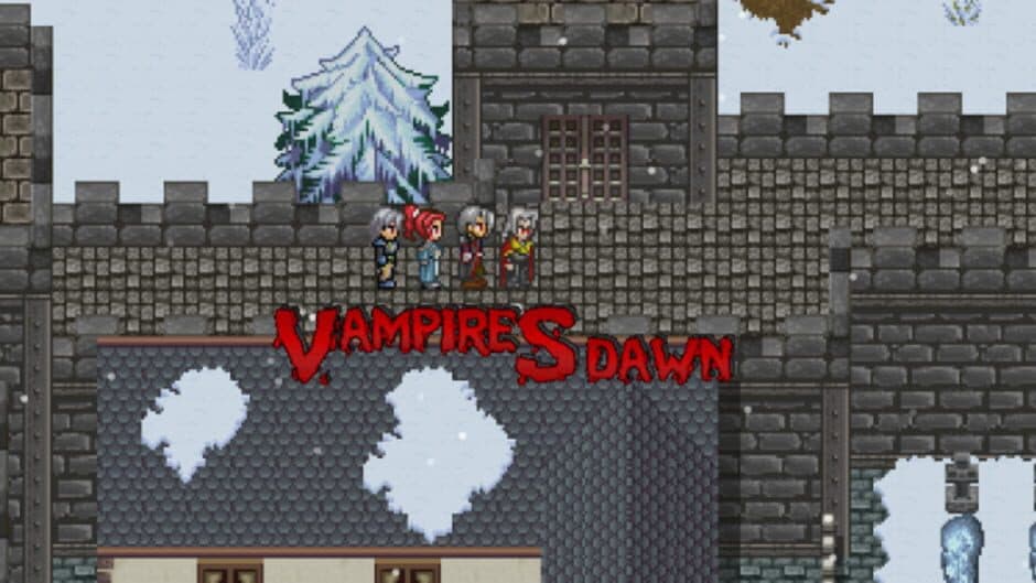 Скриншот 1 из Vampires Dawn: Reign of Blood