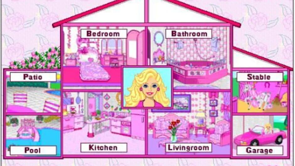 Скриншот 1 из Barbie and Her Magical House