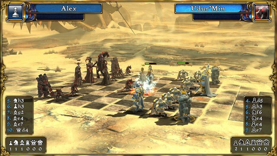 Скриншот 1 из Check vs. Mate: Dark Desert DLC