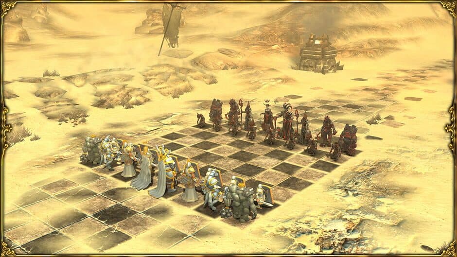 Скриншот 3 из Check vs. Mate: Dark Desert DLC